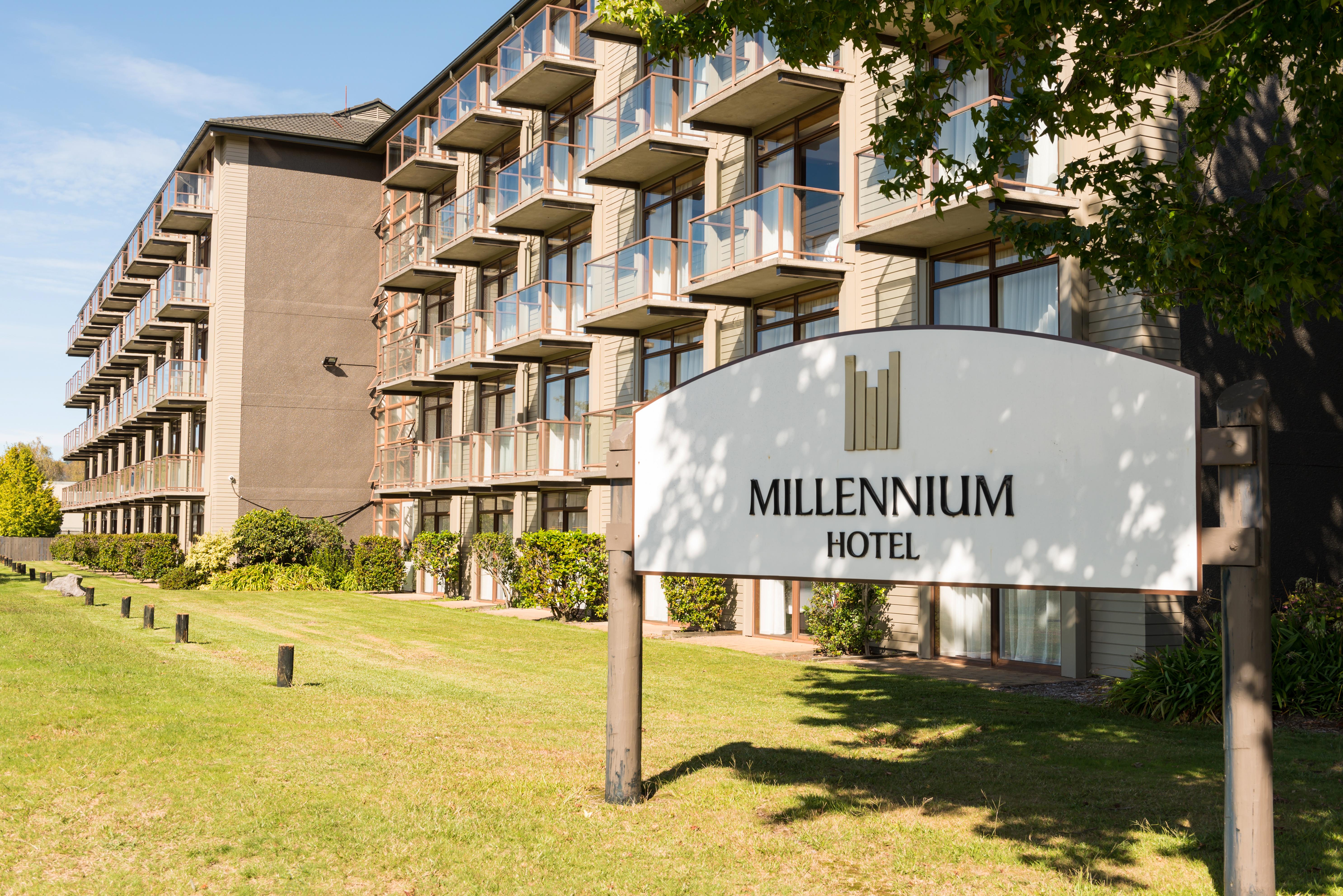 Millennium Hotel Роторуа Екстер'єр фото